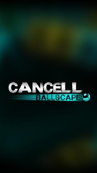game pic for Cancell ballscape
